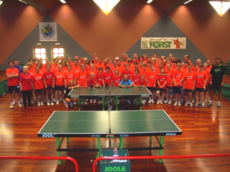 Topspeed Internationale Tischtennisschule